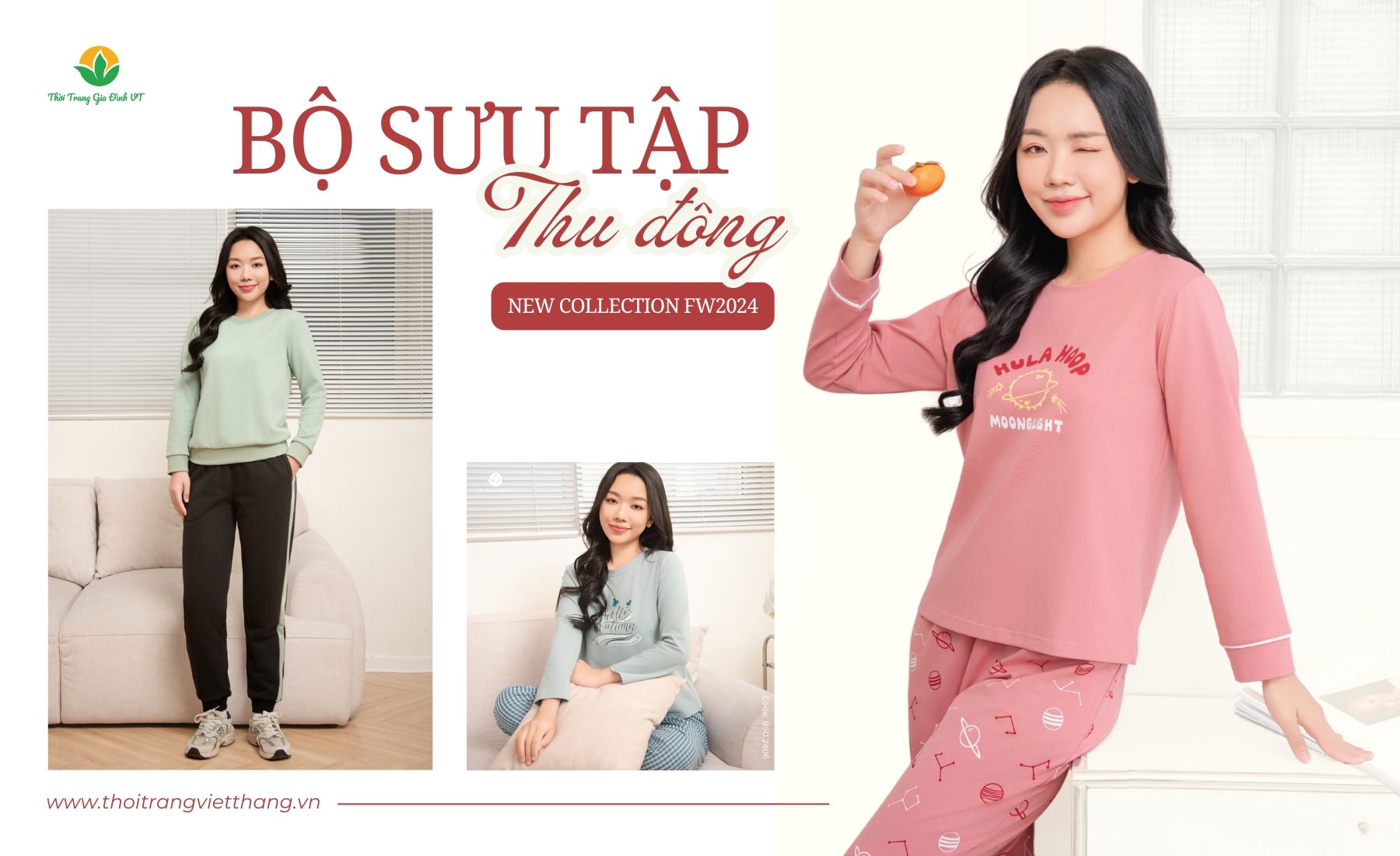 Bộ sưu tập mới